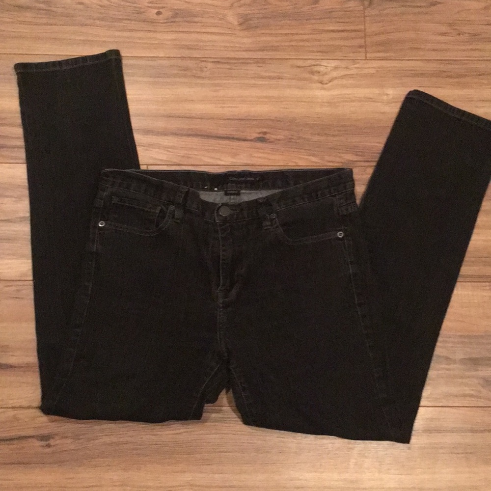 Calvin Klein black  skinny jeans